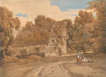 Turvers Farm, Wimbish, Essex
